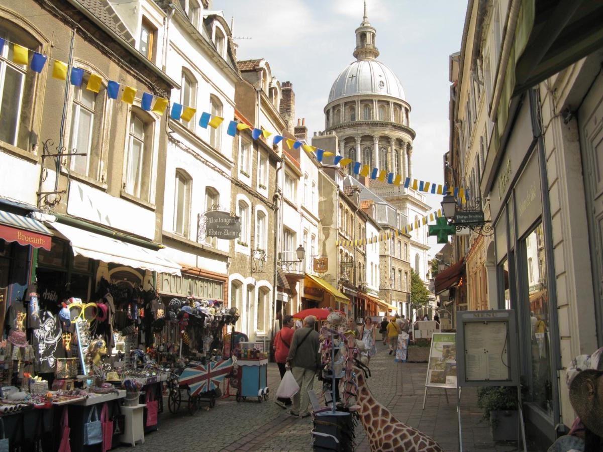 Cocon Lumineux Proche De La Ville Fortifiee Et De Nausicaa บูโลญ-ซูร์-แมร์ ภายนอก รูปภาพ