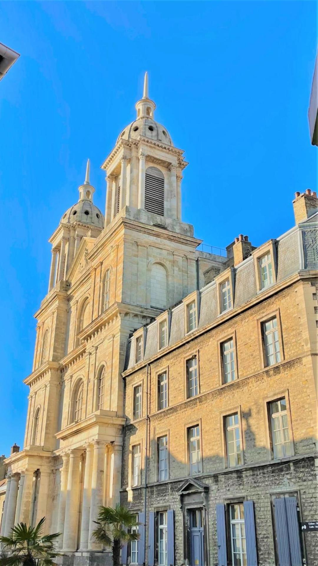 Cocon Lumineux Proche De La Ville Fortifiee Et De Nausicaa บูโลญ-ซูร์-แมร์ ภายนอก รูปภาพ