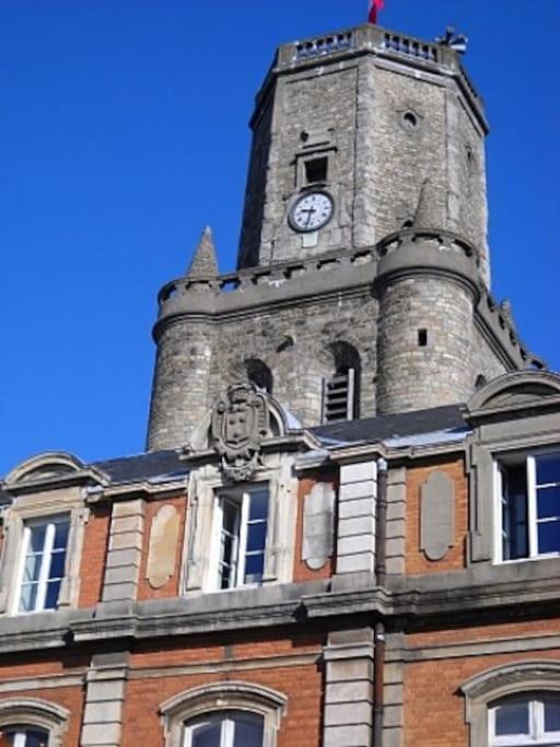 Cocon Lumineux Proche De La Ville Fortifiee Et De Nausicaa บูโลญ-ซูร์-แมร์ ห้อง รูปภาพ