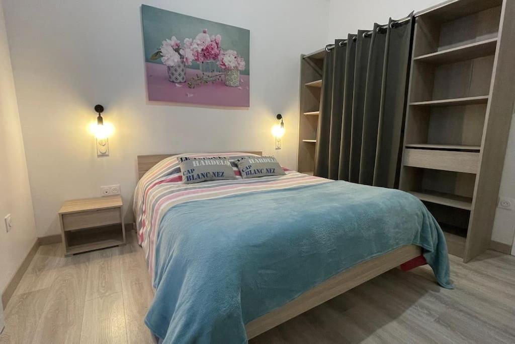 Cocon Lumineux Proche De La Ville Fortifiee Et De Nausicaa บูโลญ-ซูร์-แมร์ ห้อง รูปภาพ